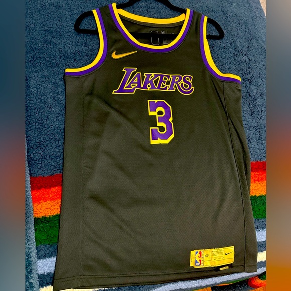 Nike Other - Anthony Davis Lakers jersey